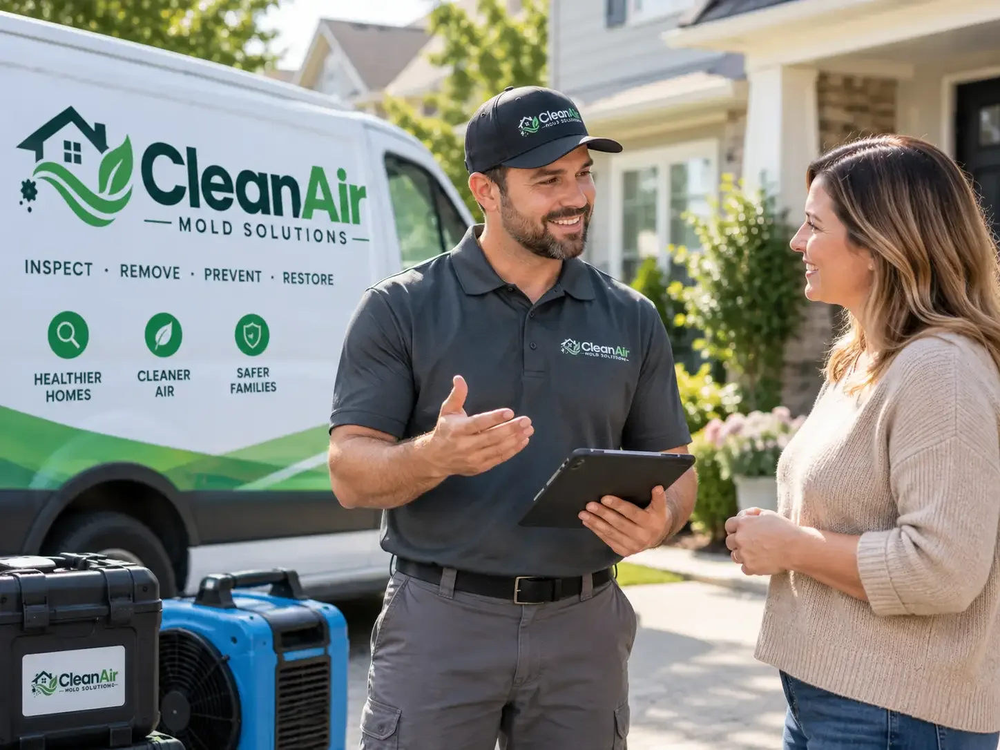 Mold Remediation Conrad, IA FAQs